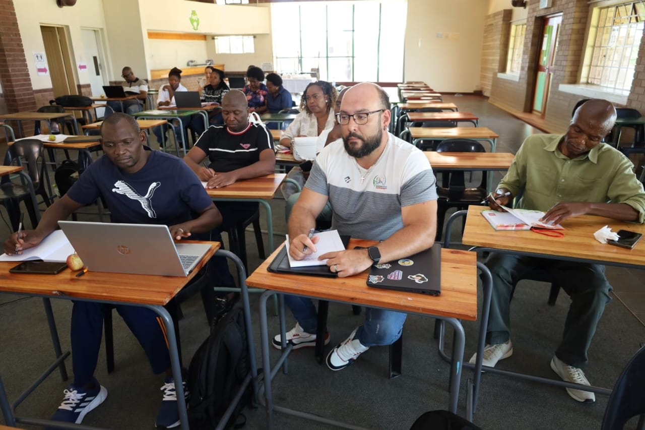 Educator Training in Technology