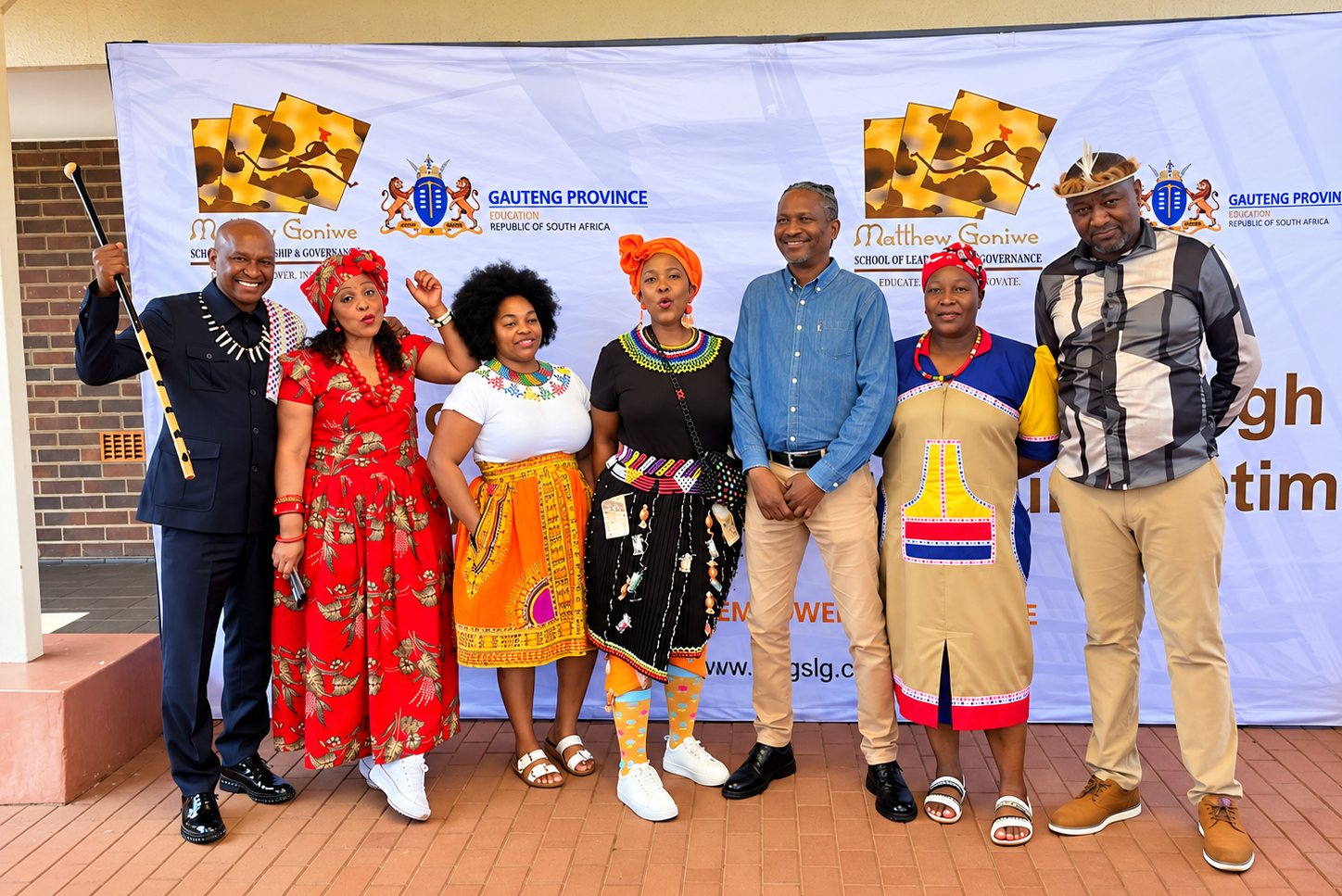 MGSLG Heritage Day Celebration